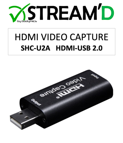 camcorder video capture card for mac